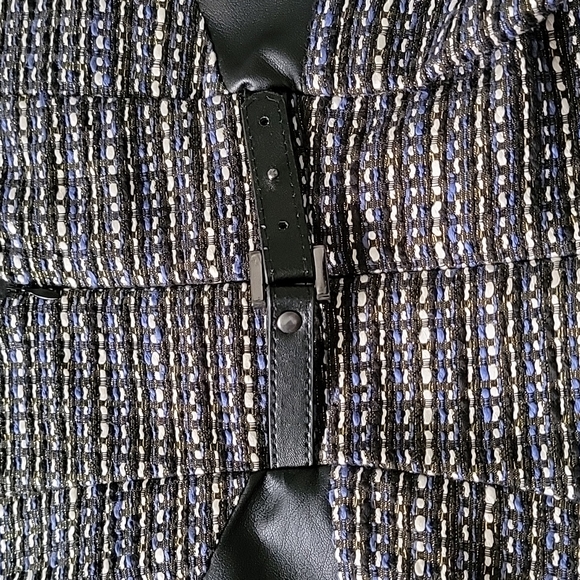 BCBGeneration tweed party dress Size 2 - Picture 5 of 5